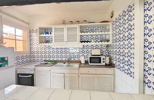 Peguera Apartamento | Ferienwohnung Direkt am Meer mit Gemeinschaftspool und in Strandnähe