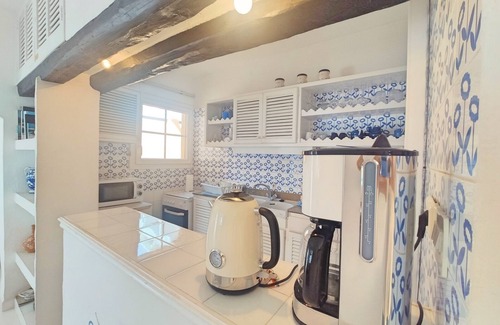 Peguera Apartamento | Ferienwohnung Direkt am Meer mit Gemeinschaftspool und in Strandnähe