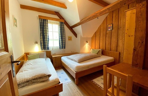 Gemeinde Hohenbrugg-Weinberg Otro | Ferienwohnung "presshütte" mit Frühstück - Kürbishof Gartner