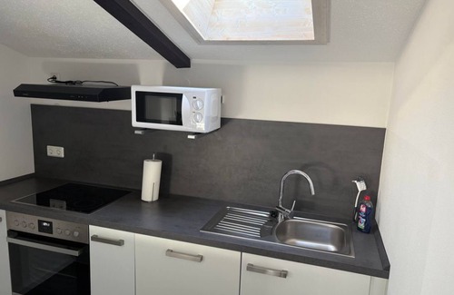Annweiler am Trifels Apartamento | Ferienwohnung Keschdeichel