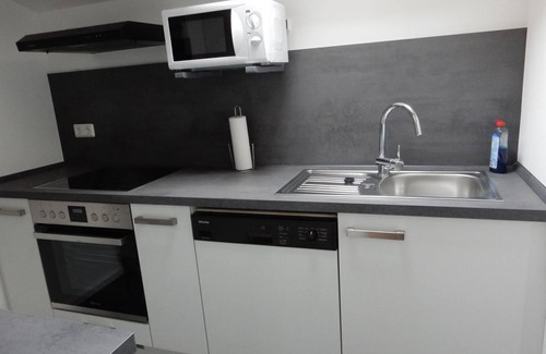 Annweiler am Trifels Apartamento | Ferienwohnung Keschdeichel