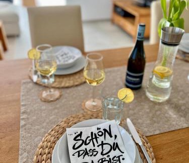 Ahrweiler Apartamento | Ferienwohnung RebenFREUND