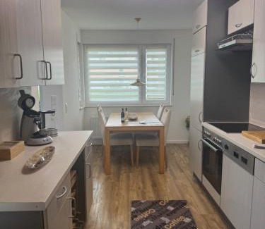 Oberdorla Apartamento | Ferienwohnung Valentina