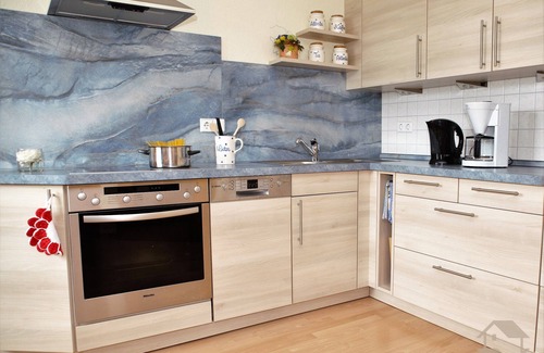 Altglashutten Apartamento | Apartamento Dorfblick tipo B, 48m², 1 habitación, máx. 3 personas