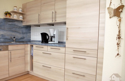 Altglashutten Apartamento | Apartamento Dorfblick tipo B, 48m², 1 habitación, máx. 3 personas