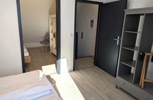 Lutherstadt Wittenberg Apartamento | Ferienwohnung Marktblick