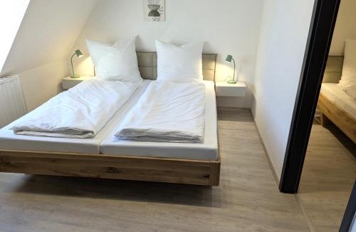 Lutherstadt Wittenberg Apartamento | Ferienwohnung Marktblick