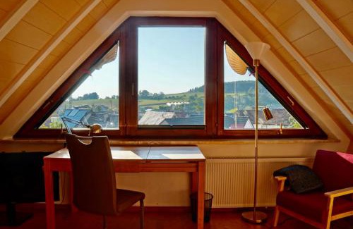 Liggeringen Apartamento | Ferienwohnung Schwalbennest