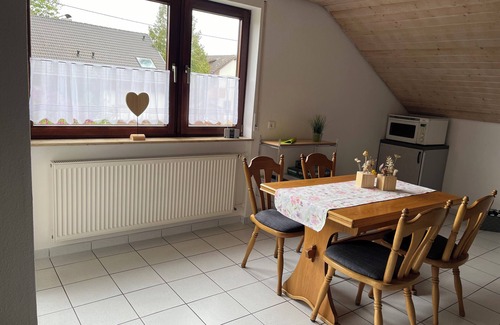 Rottenburg Apartamento | Ferienwohnung Amann