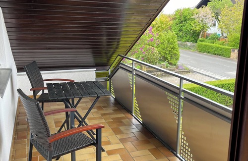 Rottenburg Apartamento | Ferienwohnung Amann
