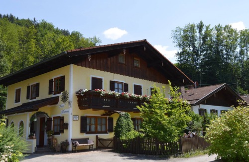 Schwob Apartamento | Apartamento para 1 a 2 personas, 40 m², con sala de estar / dormitorio y balcón separados