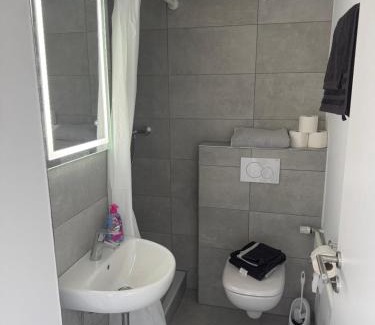 Villingen-Schwenningen Apartamento | Ferienwohnung VS