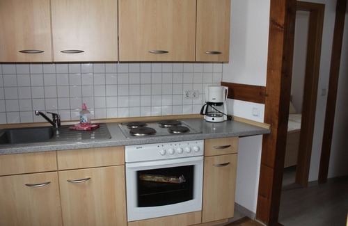 Quedlinburg Apartamento | Ferienwohnanlage AlterTopf
