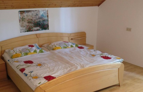 Ilz Apartamento | Ferienwohnung "sternschnuppe" Eichberg - Ferienwohnung mit Terrasse bis zu 6 Personen