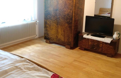 Ilz Apartamento | Ferienwohnung "sternschnuppe" Eichberg - Ferienwohnung mit Terrasse bis zu 6 Personen