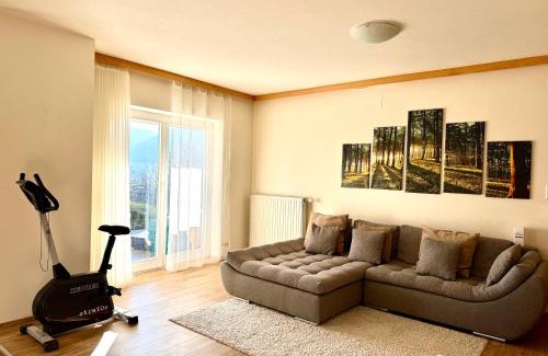Mariahof Apartamento | Ferienwohnung Kathrin