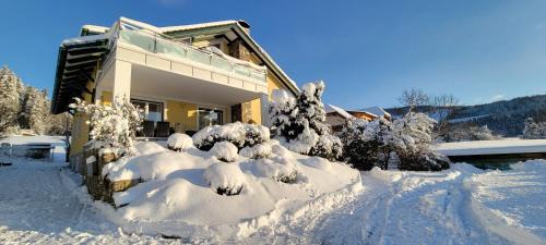 Mariahof Apartamento | Ferienwohnung Kathrin