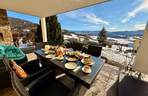 Mariahof Apartamento | Ferienwohnung Kathrin