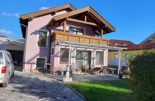 Sankt Veit an der Glan Apartamento | Ferienwohnung Taggenbrunn Blick 1 Tag - Ferienwohnung Taggenbrunn Blick