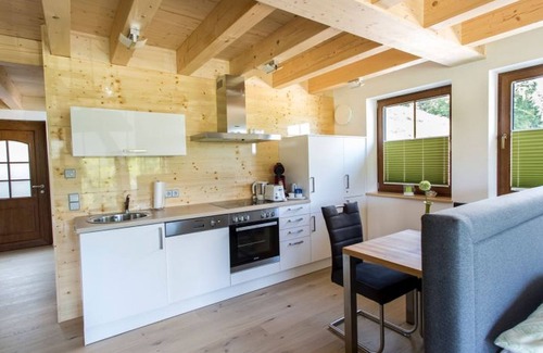 Lautlingen Apartamento | Apartamento Tierberg, 40 metros cuadrados, 1 salón / dormitorio, máx. 2 personas