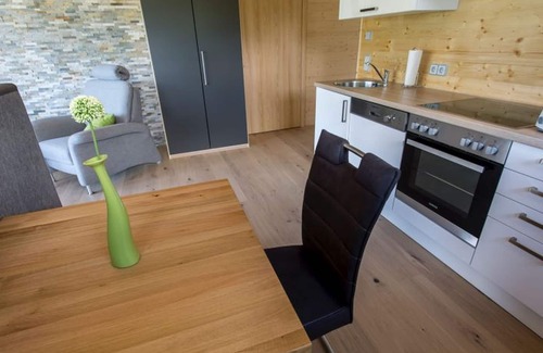 Lautlingen Apartamento | Apartamento Tierberg, 40 metros cuadrados, 1 salón / dormitorio, máx. 2 personas