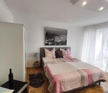 Bad Neuenahr-Ahrweiler Apartamento | Ferienwohnung Luiza