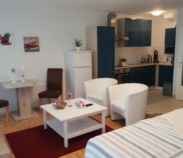 Bad Neuenahr-Ahrweiler Apartamento | Ferienwohnung Luiza