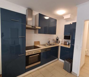 Bad Neuenahr-Ahrweiler Apartamento | Ferienwohnung Luiza