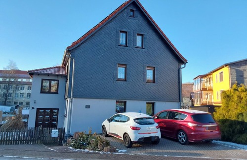 Kurort Brotterode Apartamento | Ferienwohnung/app. für 4 Gäste mit 70m² in Brotterode-trusetal