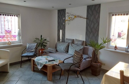 Kurort Brotterode Apartamento | Ferienwohnung/app. für 4 Gäste mit 70m² in Brotterode-trusetal