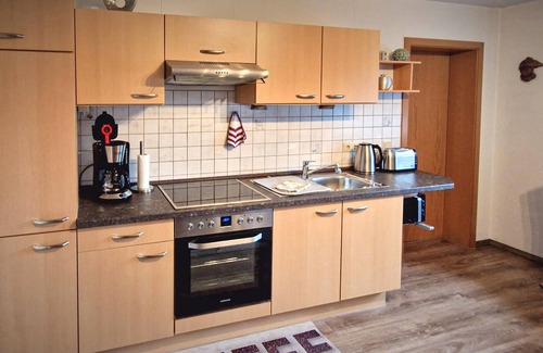 Kurort Brotterode Apartamento | Ferienwohnung Brotterode