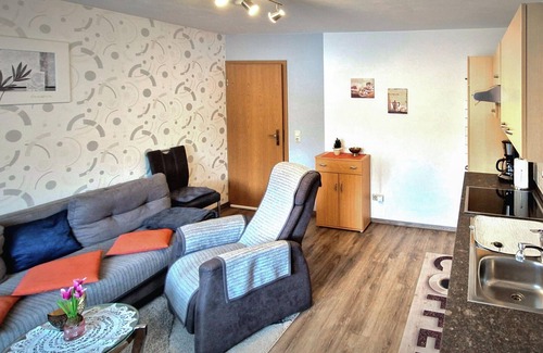 Kurort Brotterode Apartamento | Ferienwohnung Brotterode