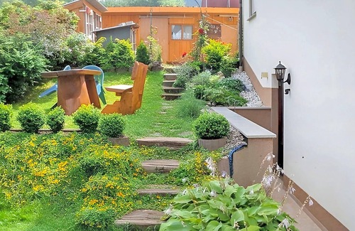 Kurort Brotterode Apartamento | Ferienwohnung Brotterode