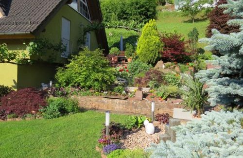 Bruchweiler-Baerenbach Apartamento | Ferienwohnung Yuan