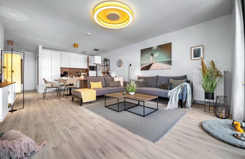 Kappeln Apartamento | Ferienwohnung Boje No. 8 in Kappeln OT Olpenitz