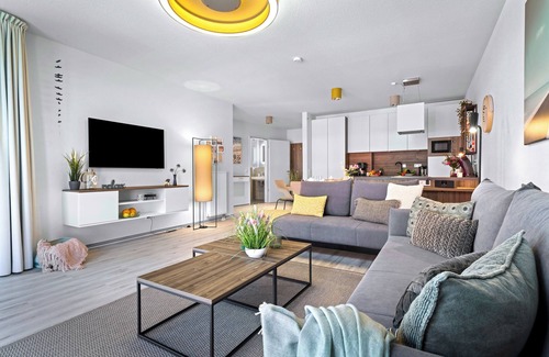 Kappeln Apartamento | Ferienwohnung Boje No. 8 in Kappeln OT Olpenitz