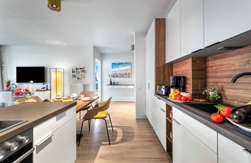 Kappeln Apartamento | Ferienwohnung Boje No. 8 in Kappeln OT Olpenitz