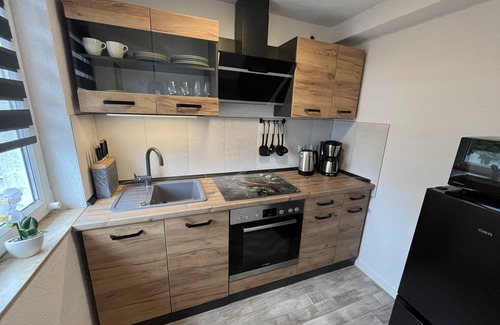 Oranienbaum Apartamento | Ferienwohnung im Zentrum von Oranienbaum