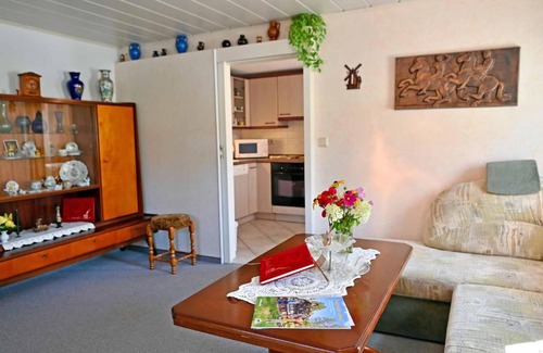 Schirgiswalde-Kirschau Apartamento | Ferienwohnung Tammer