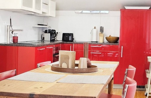Unteruhldingen Apartamento | Ferienwohnung Heimathafen - nah am See