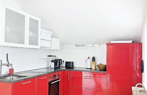 Unteruhldingen Apartamento | Ferienwohnung Heimathafen - nah am See