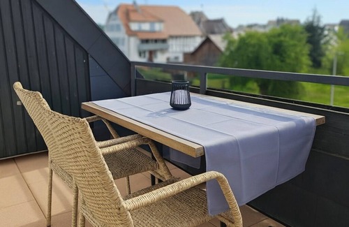 Unteruhldingen Apartamento | Ferienwohnung Heimathafen - nah am See
