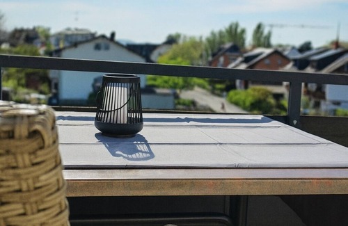 Unteruhldingen Apartamento | Ferienwohnung Heimathafen - nah am See