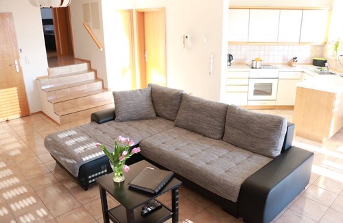 Unteruhldingen Apartamento | Ferienwohnung Mainaublick Direkt am Bodensee
