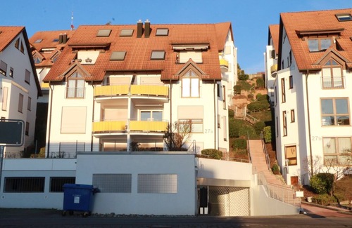 Unteruhldingen Apartamento | Ferienwohnung Mainaublick Direkt am Bodensee