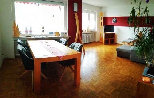 Villingen-Schwenningen Apartamento | Ferienwohnung Villingen