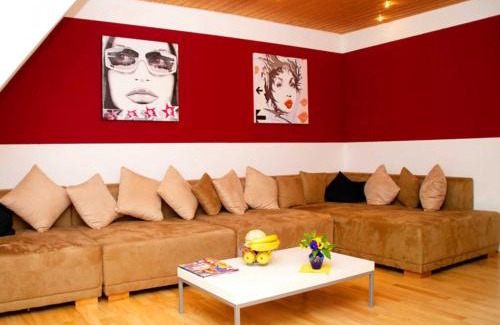 Villingen-Schwenningen Apartamento | Ferienwohnung Bertsche