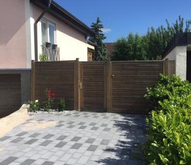 Villingen-Schwenningen Apartamento | Ferienwohnung Rose