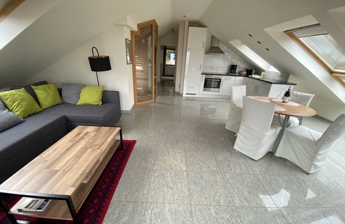 Weyher in der Pfalz Apartamento | Ferienwohnung Fernblick Pfalz