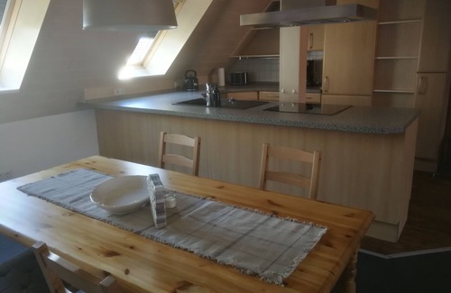 Triangel Apartamento | Ferienwohnug / Appartment / Monteurwohnung Triangel, Sassenburg